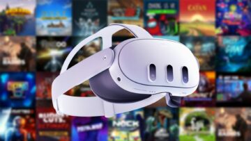 Quest 'April Mega Sale' tuo jopa 64 % alennusta joistakin VR:n parhaista peleistä