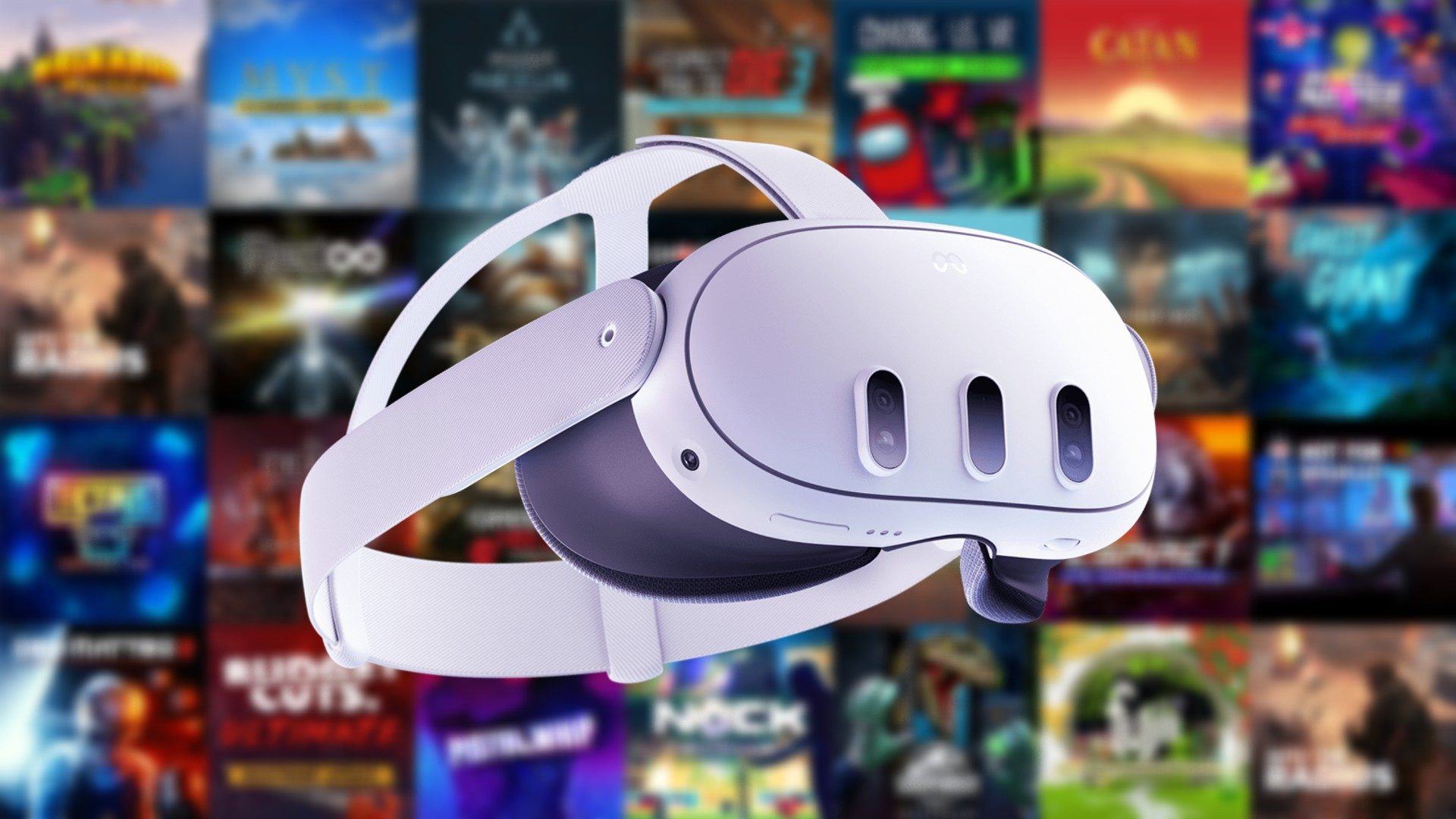 Quest 'April Mega Sale' Memberikan Diskon Hingga 64% untuk Beberapa Game VR Terbaik