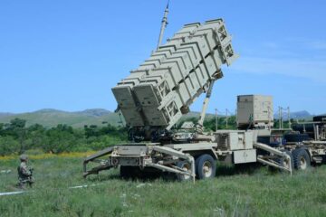 Raytheon picks Spain’s Sener to make Patriot interceptor parts
