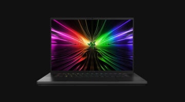 De nieuwe 18-inch Blade Gaming-laptop van Razer heeft oogstrelende specificaties en kost een klein fortuin