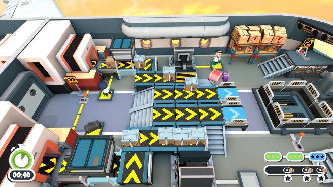 Ready, Steady, Ship out on Switch this month, new trailer