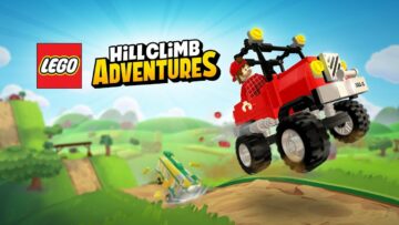 Ready to Climb? Pre-register for LEGO Hill Climb Adventures! - Droid Gamers
