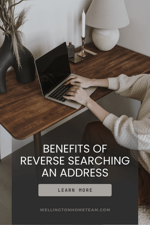 Benefits of Reverse Searching an Address