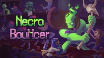 Roguelike kerkercrawler NecroBouncer bereikt Switch in mei