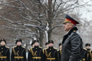 Quan chức Mỹ nói quân đội Nga 'gần như đã được tái thiết hoàn toàn'