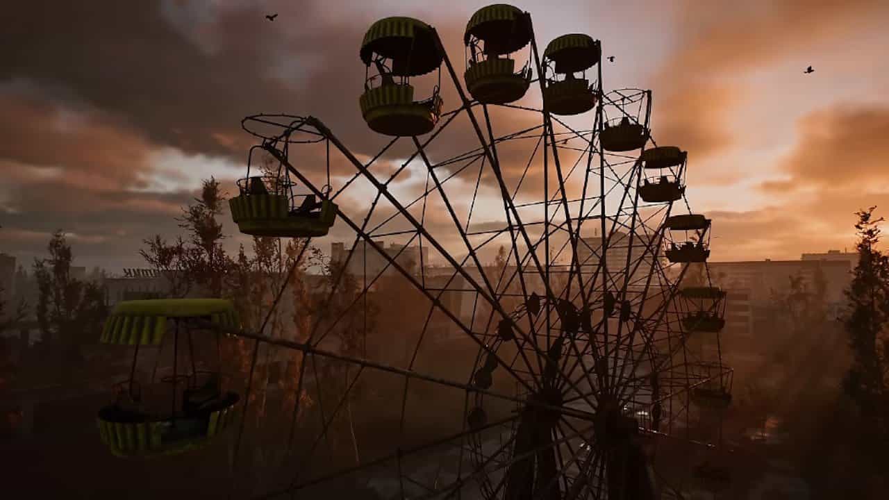 STALKER 2: Heart of Chornobyl Trailer zu „Not a Paradise“ veröffentlicht