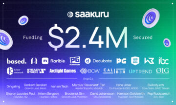 Saakuru Labs obtiene 2.4 millones de dólares en financiación para impulsar la adopción del Protocolo de Saakuru