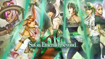 SaGa Emerald Beyond lar deg smi din egen historie, ute nå på Android