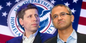 Sam Altman, Satya Nadella Deltag i High-Powered AI Safety Board for Homeland Security - Dekrypter