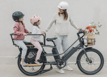 Εξοικονομήστε 700 $+ σε ηλεκτρικά ποδήλατα Blix, συν δωρεάν αξεσουάρ αξίας εκατοντάδων - CleanTechnica