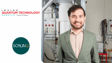 Zaid Saeed, CEO und Mitbegründer von SCALINQ, ist 2024 IQT Nordics Speaker – Inside Quantum Technology