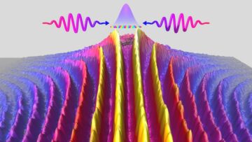 Tutkijat visualisoivat kvanttivaikutuksia elektroniaalloissa