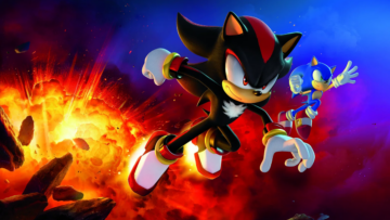 Sega erklærer 2024 for Shadow the Hedgehog-året