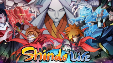 Shindo Life private server codes for all locations