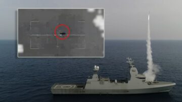 Ship-Mounted Variant Of Iron Dome Scores First Operational Interception