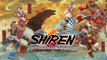 La actualización de Shiren the Wanderer: The Mystery Dungeon of Serpentcoil Island ya está disponible (versión 1.1.0), notas del parche
