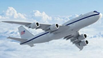 Sierra Nevada Corporation vil bygge udskiftning af E-4B 'Doomsday' fly