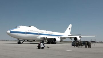 Sierra Nevada wins $13B contract to build Air Force ‘doomsday plane’