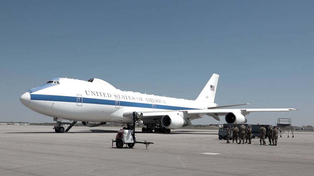 سييرا نيفادا تفوز بعقد بقيمة 13 مليار دولار لبناء "طائرة يوم القيامة" التابعة للقوات الجوية