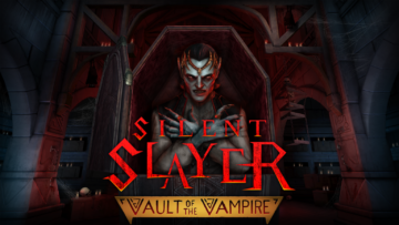 Silent Slayer가 Schell의 뱀파이어 사냥 긴장감을 전달합니다.