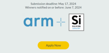 Silicon Catalyst s'associe à Arm pour lancer le concours Arm Flexible Access for Startups ! -Semiwiki