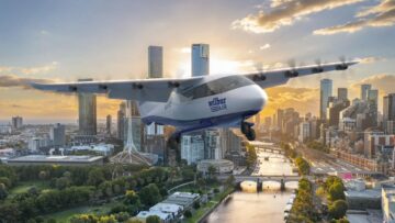 Skyportz lanza 'e-airline' para futuros servicios de taxi aéreo