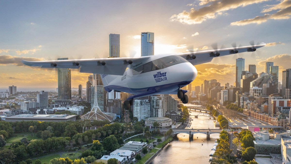 Skyportz 为未来的空中出租车服务推出“电子航空公司”