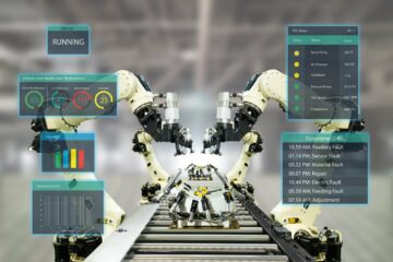 Smart Factories Use AI to Create OT and IT Security Protection