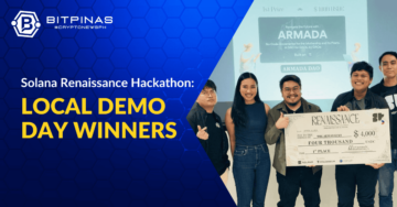 Solana Renaissance Hackathon PH: Gewinner des lokalen Demo-Tages | BitPinas