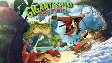 Грядет что-то грандиозное — Gigantosaurus: Dino Sports, подробное описание для ПК и консолей | XboxHub