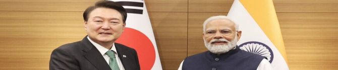 Південна Корея та Індія проводять консультації з питань роззброєння та нерозповсюдження в Сеулі