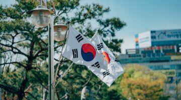 Sydkorea går med i Global Initiative for Cross-Border Payments Tokenization