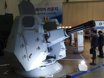 韩国加强海军弹道导弹和无人系统拦截能力