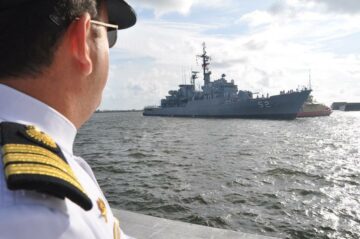 Sydkoreas HHI-blækaftale om at bygge fire skibe til Perus flåde