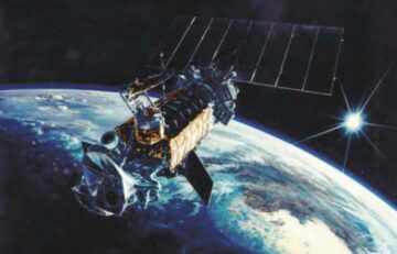 Siły Kosmiczne wystrzeliwują satelitę pogodowego, który ma zastąpić statek kosmiczny z lat 1960. XX wieku