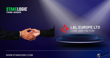 Stakelogic, L&L Europe ile Birleşik Krallık, İsveç ve Malta'da Genişleyecek