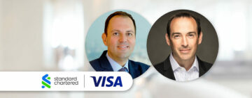 Standard Chartered Joins Visa B2B Connect för strömlinjeformade betalningar - Fintech Singapore