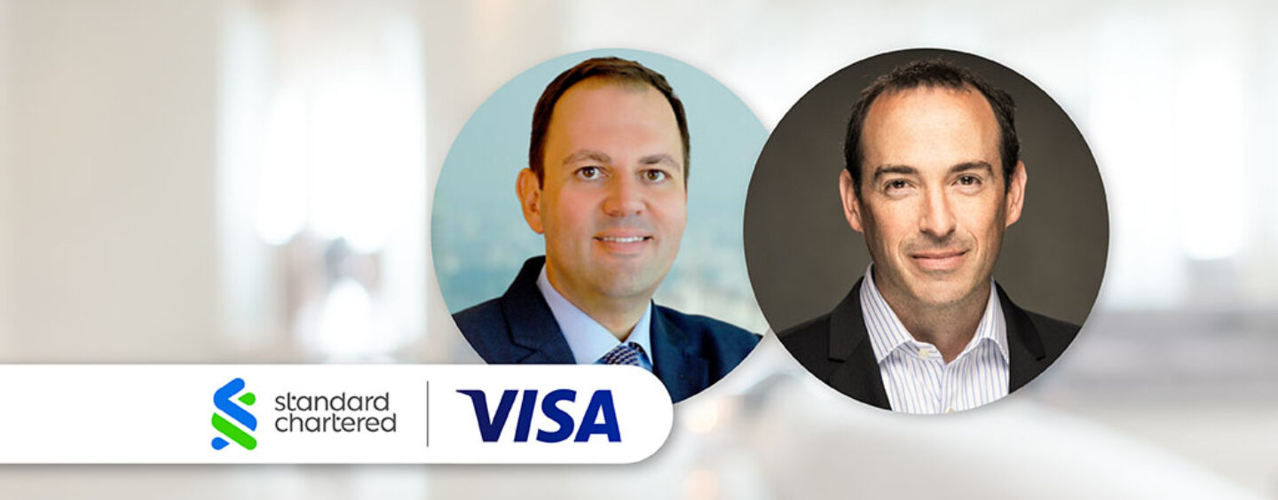 Standard Chartered Joins Visa B2B Connect for Streamlined Payments