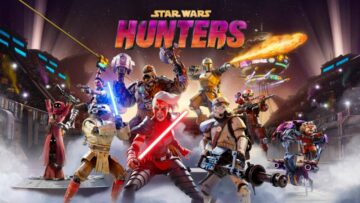 Star Wars 4v4 Hero Shooter bo junija na voljo za zamenjavo in mobilno napravo