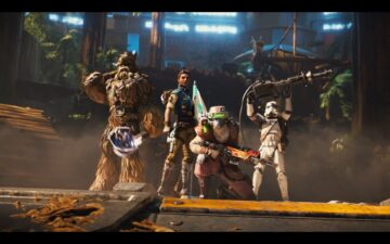 Star Wars Hunters udgivelsesdato sat til juni, ny trailer