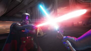 Star Wars VR 'Vader Immortal' Trilogy کو بہت زیادہ رعایت مل رہی ہے، لیکن پھر بھی کوئی کویسٹ 3 اپ گریڈ نہیں ہے۔