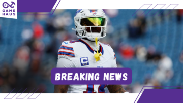 Stefon Diggs Traded to Houston Texans