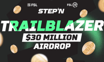 STEPN lanserer $30 millioner Airdrop foran et stort globalt partnerskap - The Daily Hodl