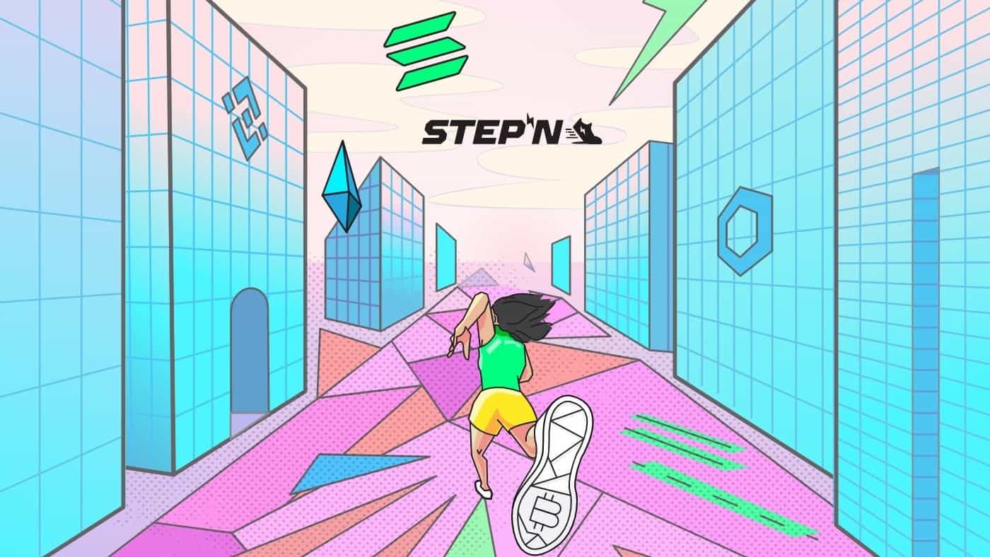 STEPN launches $30 mln airdrop ahead of brand partnership