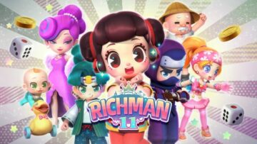 Aranyütés a Richman 11 játékkal Xboxon, PlayStationon és PC-n | Az XboxHub