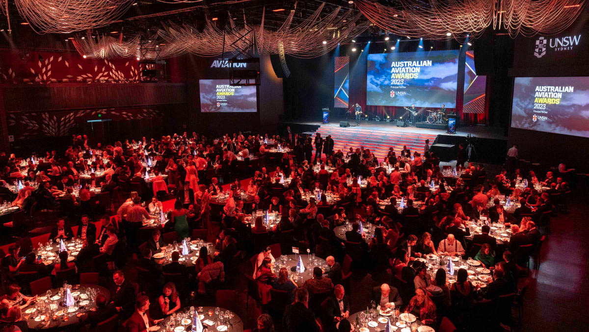 Submissions open for Australian Aviation Awards 2024
