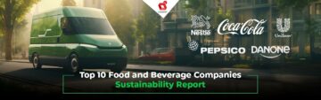 Sustainability Report: Top 10 Food and Beverage Service Providers