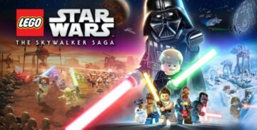Byt eShop-erbjudanden - Axiom Verge 2, Civilization VI, LEGO Star Wars: The Skywalker Saga, mer