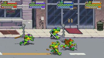 Byt eShop-erbjudanden - Disco Elysium, Hot Wheels Unleashed, Teenage Mutant Ninja Turtles: Shredder's Revenge, mer