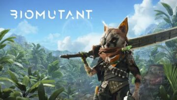 Switch file sizes - Biomutant, Animal Well, more